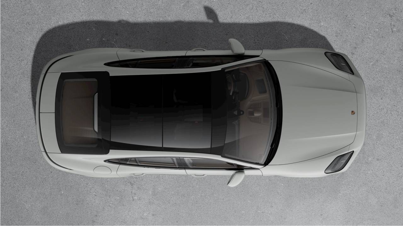 2026 Porsche Panamera GTS