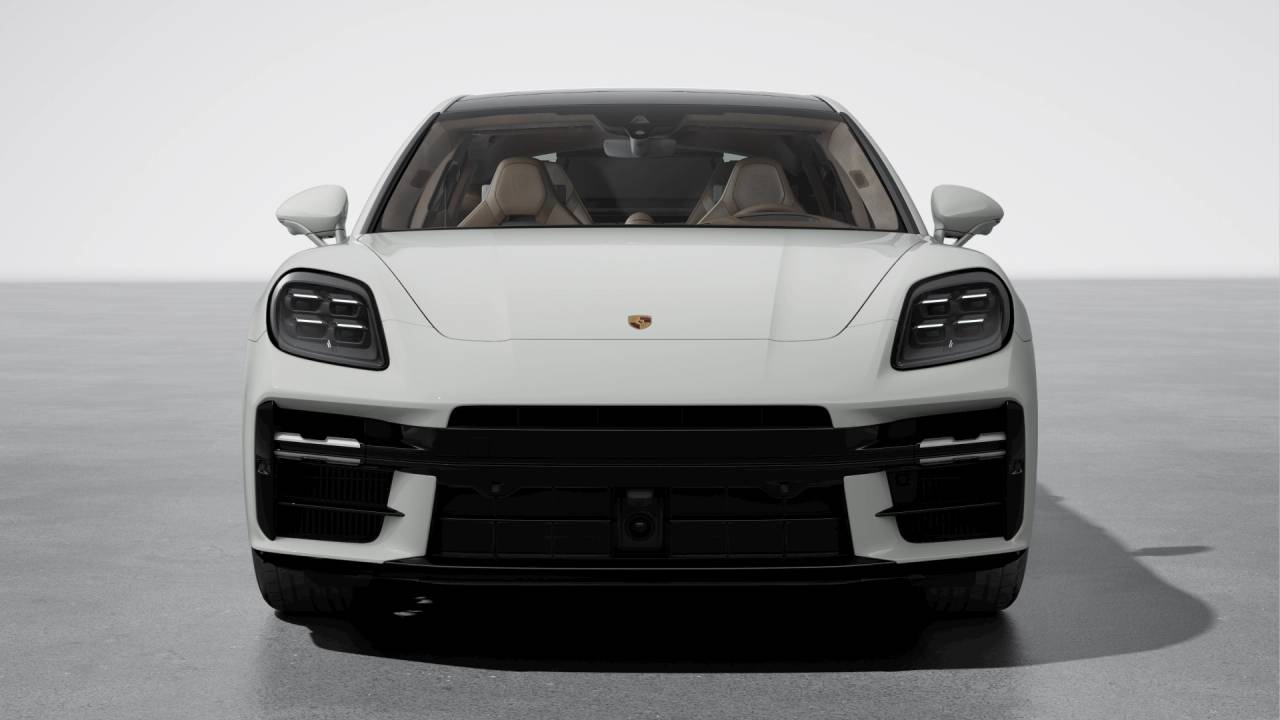 2026 Porsche Panamera GTS
