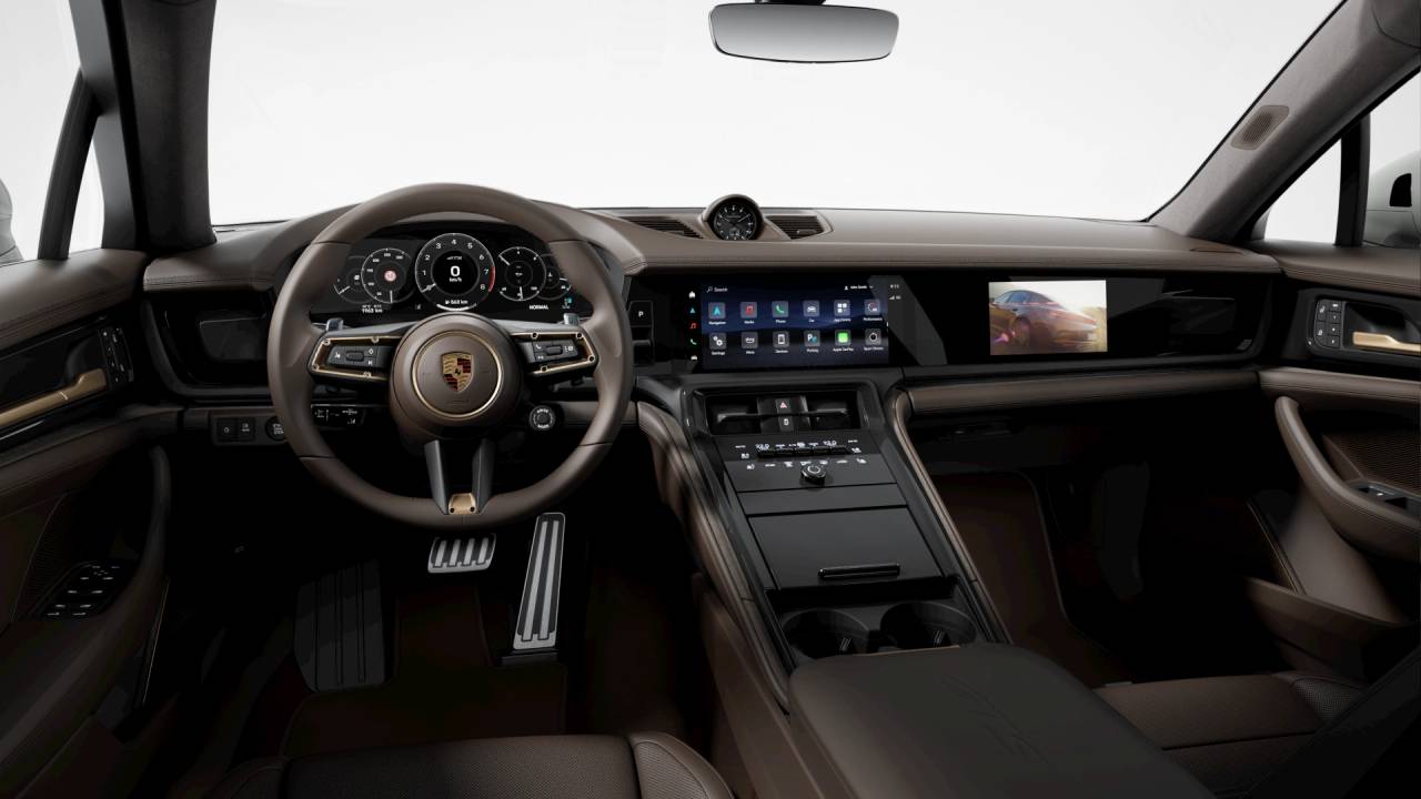 2026 Porsche Panamera GTS