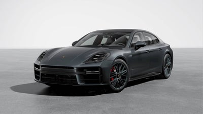 2026 Porsche Panamera GTS