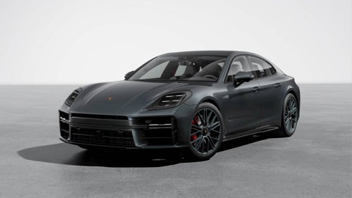 2026 Porsche Panamera GTS