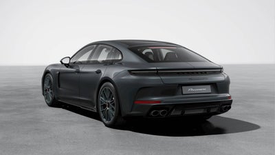 2026 Porsche Panamera GTS