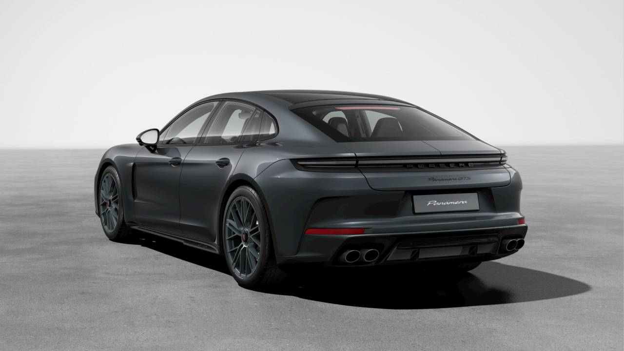 2026 Porsche Panamera GTS