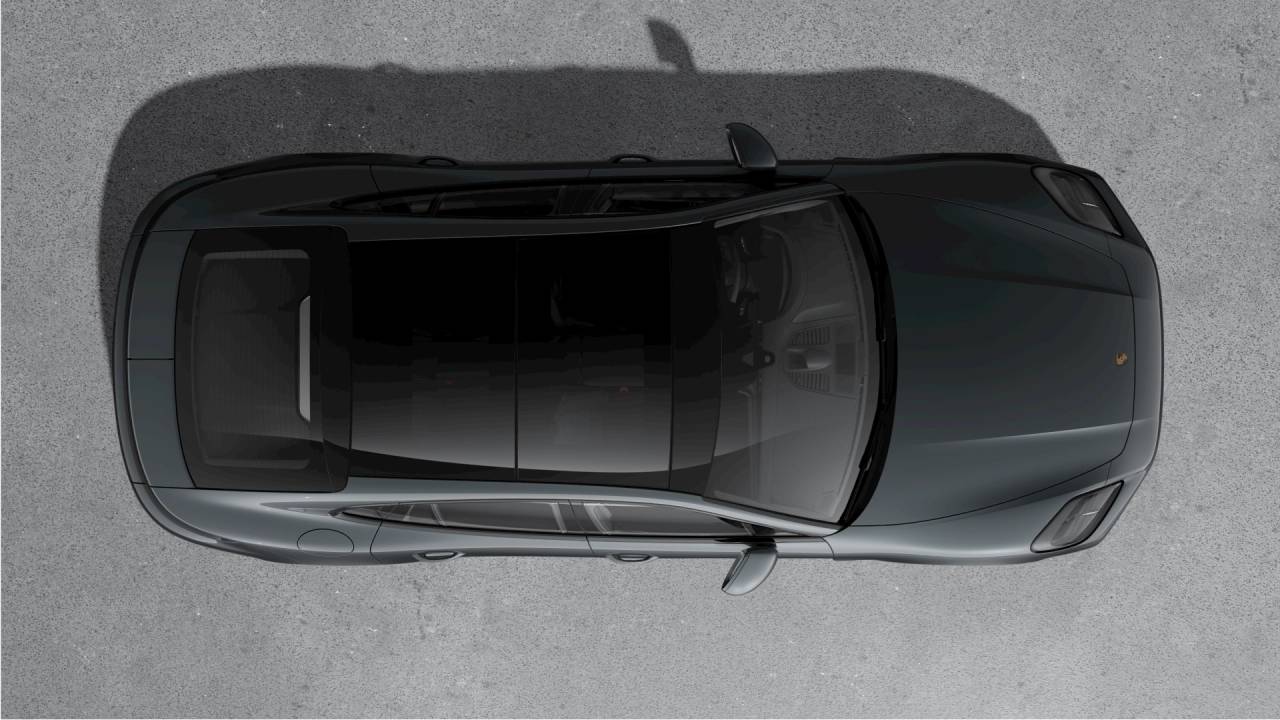2026 Porsche Panamera GTS
