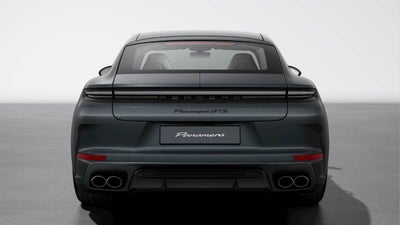 2026 Porsche Panamera GTS