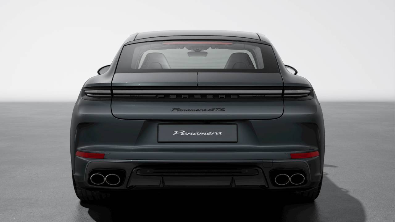 2026 Porsche Panamera GTS