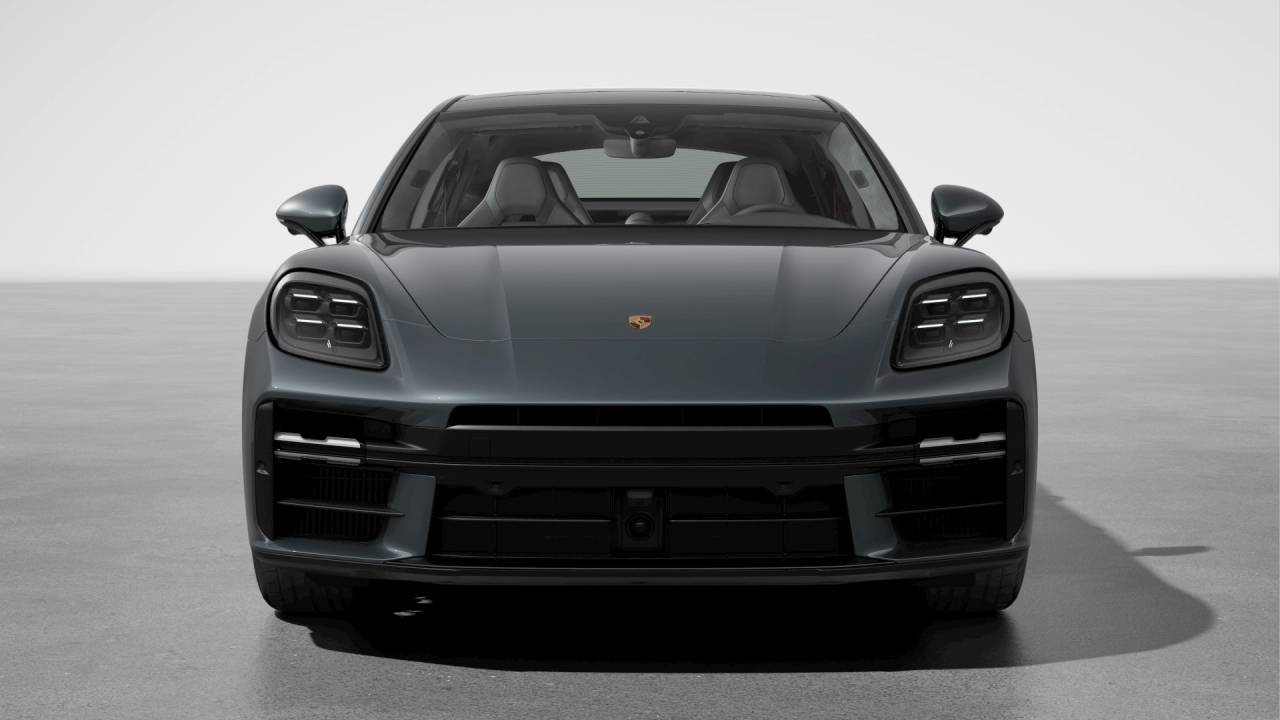 2026 Porsche Panamera GTS