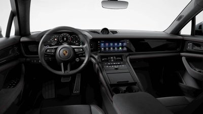 2026 Porsche Panamera GTS