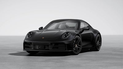 2026 Porsche 911 Carrera 4S