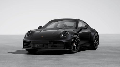 2026 Porsche 911 Carrera 4S