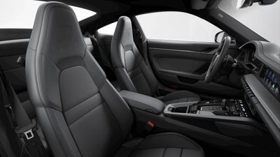 2026 Porsche 911 Carrera 4S
