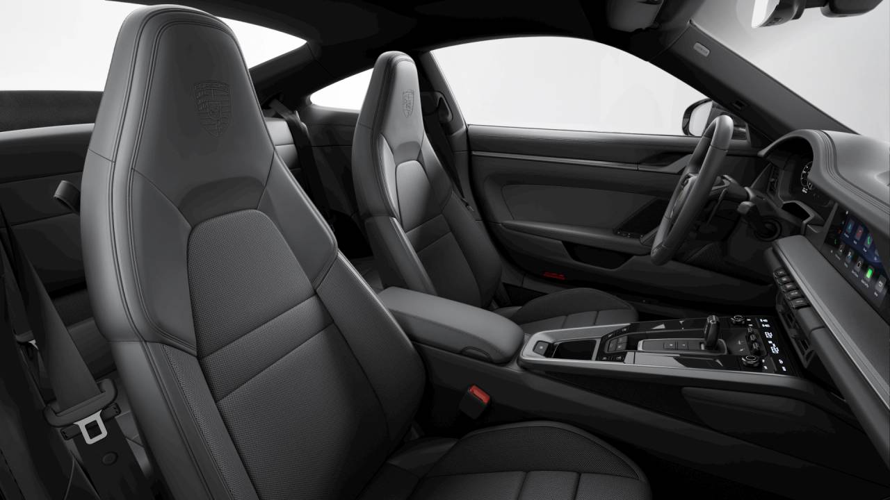 2026 Porsche 911 Carrera 4S