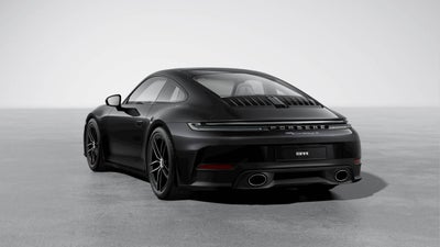 2026 Porsche 911 Carrera 4S