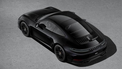 2026 Porsche 911 Carrera 4S