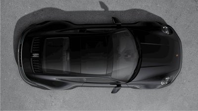 2026 Porsche 911 Carrera 4S