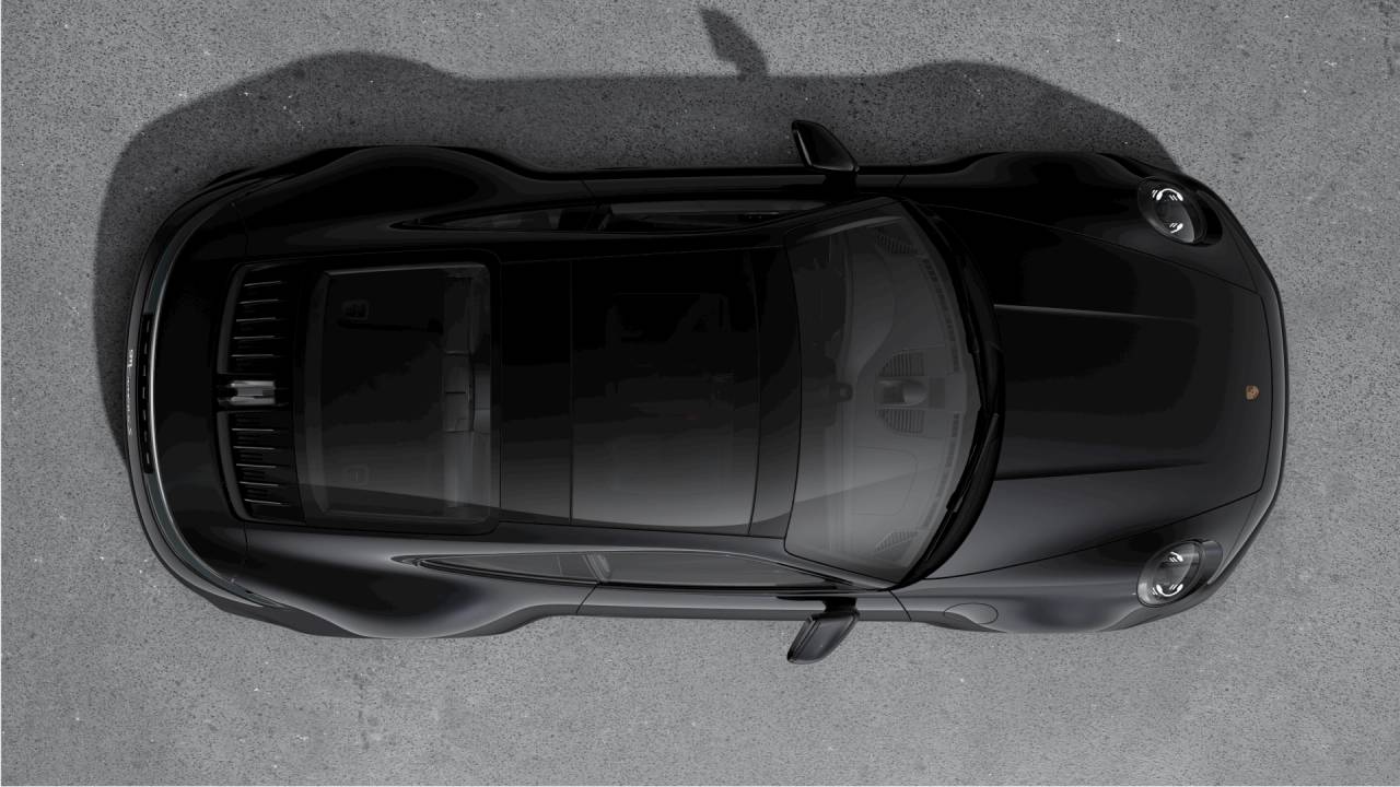 2026 Porsche 911 Carrera 4S