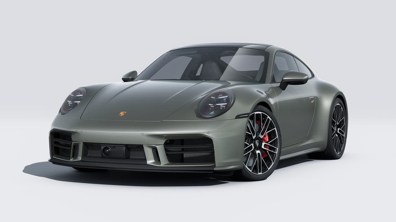 2026 Porsche 911 911 Carrera S
