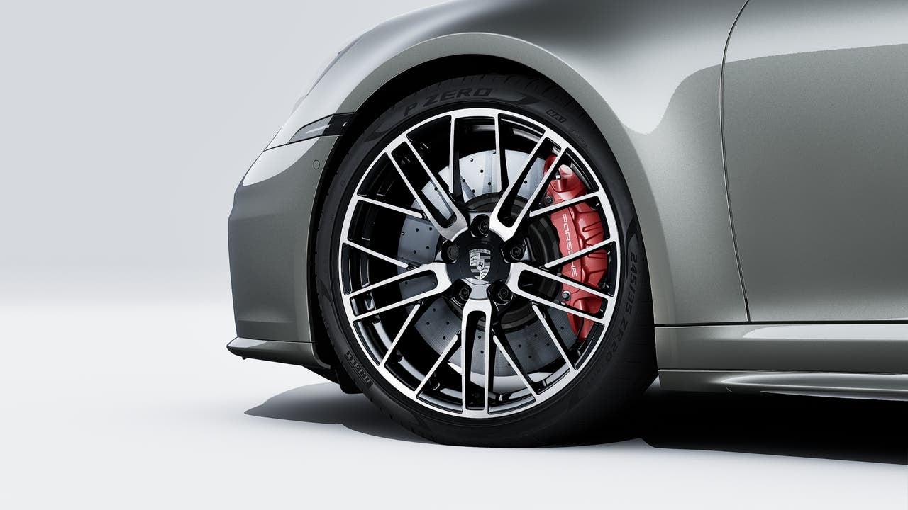 2026 Porsche 911 911 Carrera S