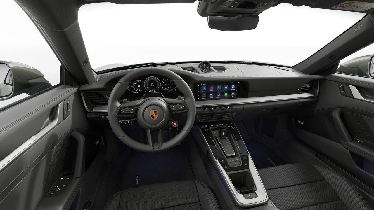 2026 Porsche 911 911 Carrera S