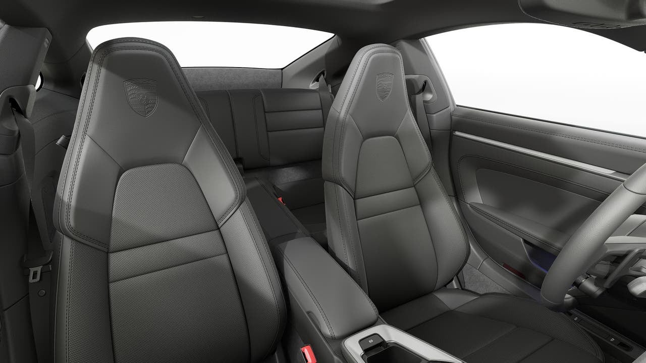 2026 Porsche 911 911 Carrera S