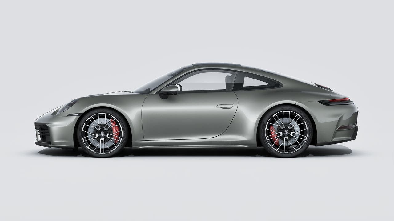 2026 Porsche 911 911 Carrera S