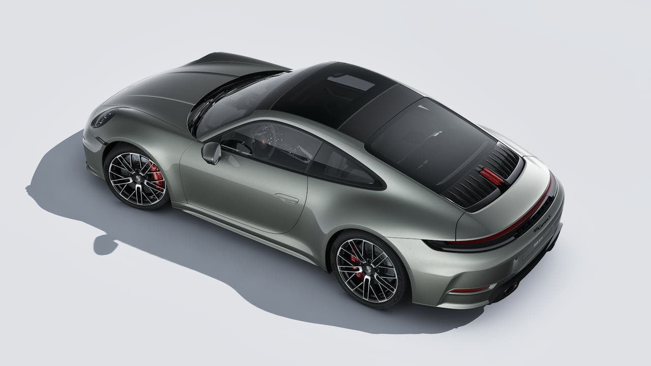 2026 Porsche 911 911 Carrera S