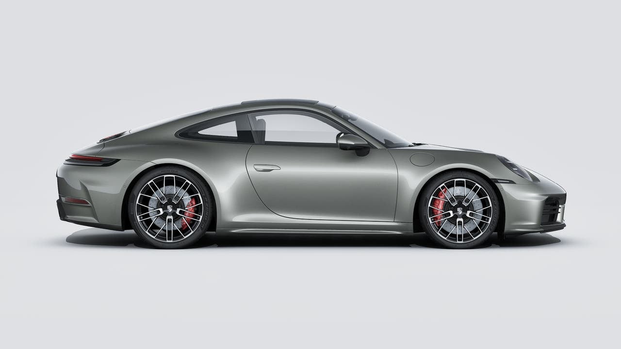 2026 Porsche 911 911 Carrera S