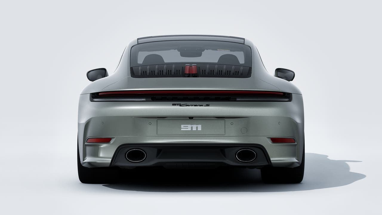 2026 Porsche 911 911 Carrera S