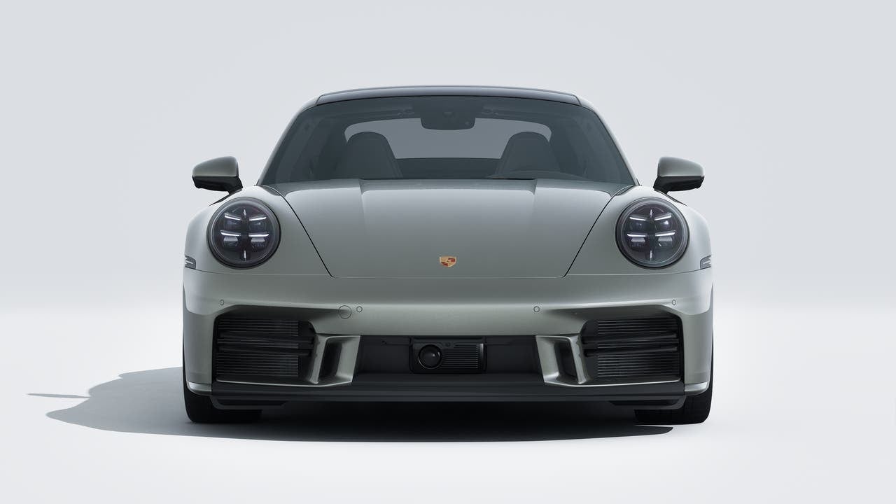 2026 Porsche 911 911 Carrera S