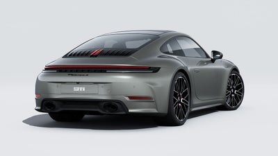 2026 Porsche 911 911 Carrera S
