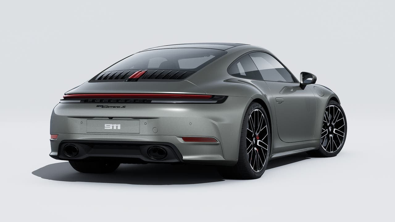 2026 Porsche 911 911 Carrera S