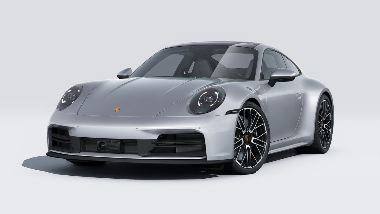 2026 Porsche 911 911 Carrera 4S