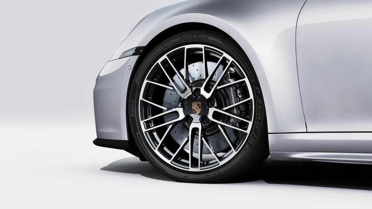 2026 Porsche 911 911 Carrera 4S