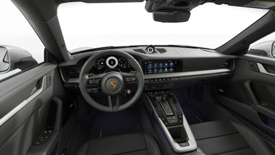 2026 Porsche 911 911 Carrera 4S
