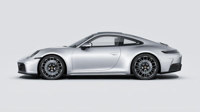 2026 Porsche 911 911 Carrera 4S