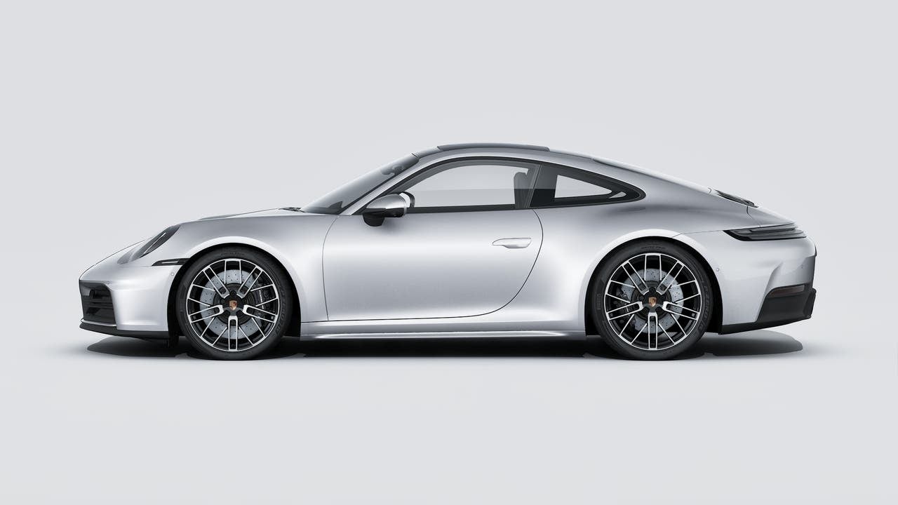 2026 Porsche 911 911 Carrera 4S