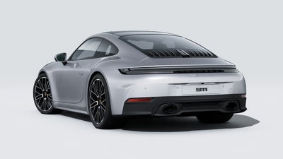 2026 Porsche 911 911 Carrera 4S