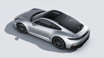 2026 Porsche 911 911 Carrera 4S