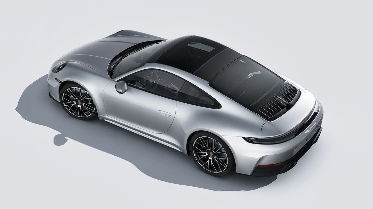 2026 Porsche 911 911 Carrera 4S