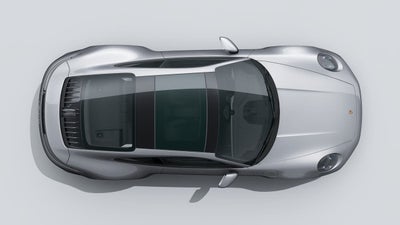 2026 Porsche 911 911 Carrera 4S