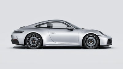 2026 Porsche 911 911 Carrera 4S