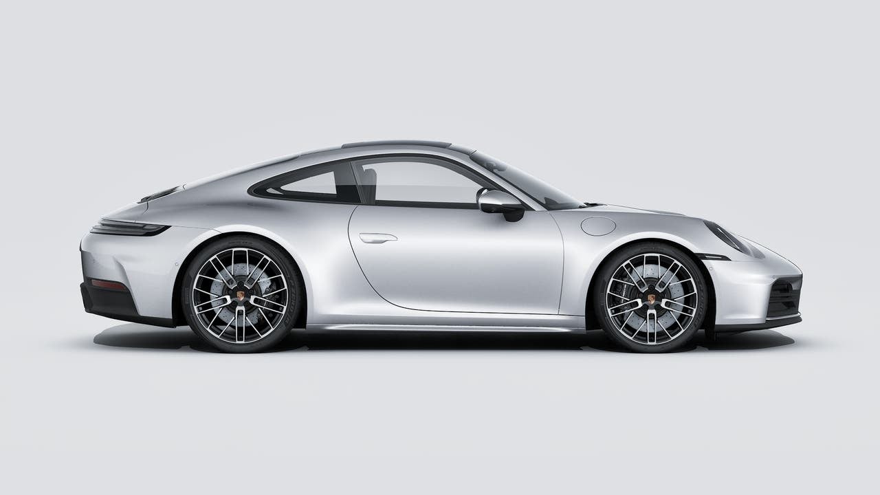 2026 Porsche 911 911 Carrera 4S