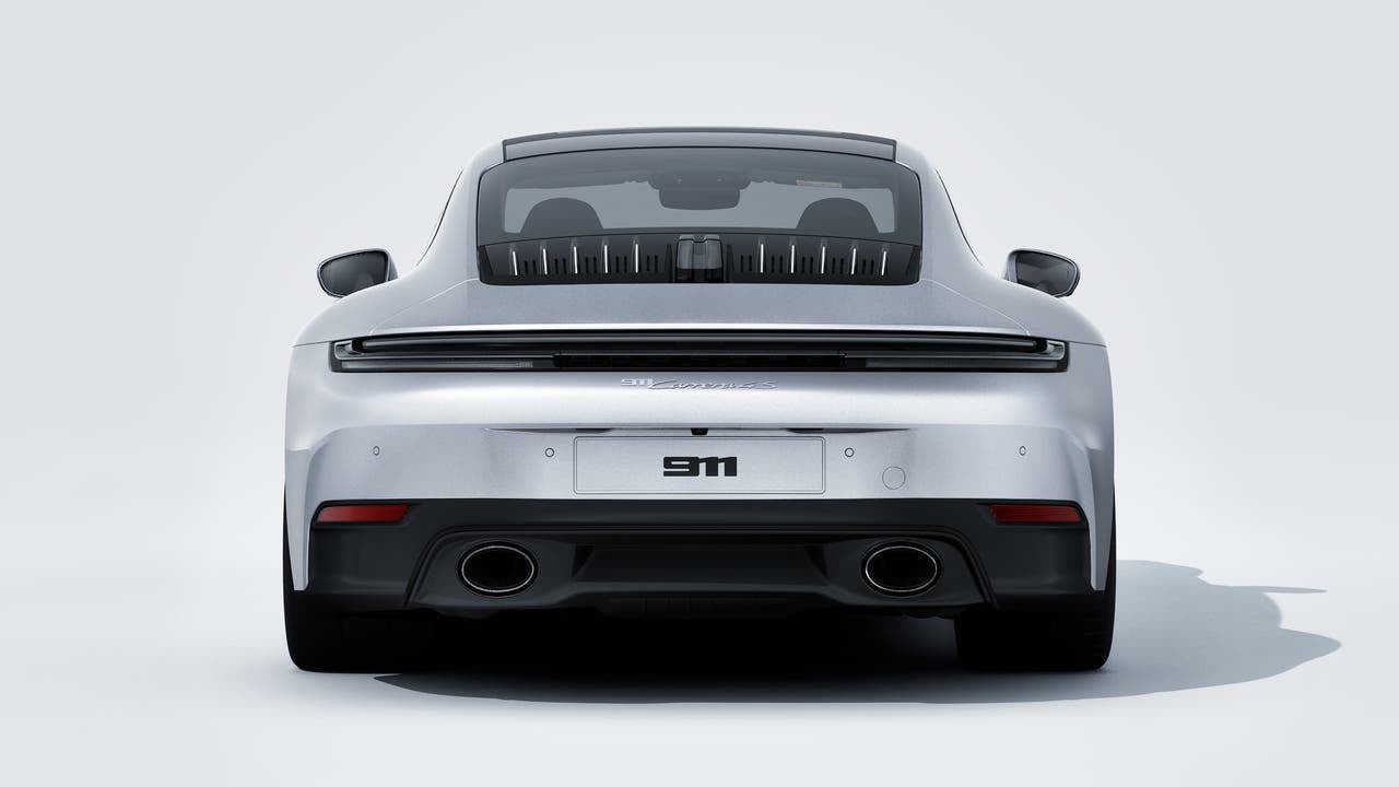 2026 Porsche 911 911 Carrera 4S