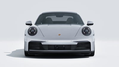 2026 Porsche 911 911 Carrera 4S