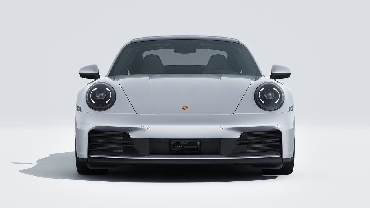 2026 Porsche 911 911 Carrera 4S