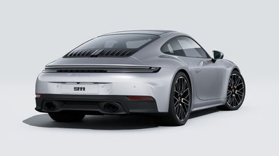 2026 Porsche 911 911 Carrera 4S