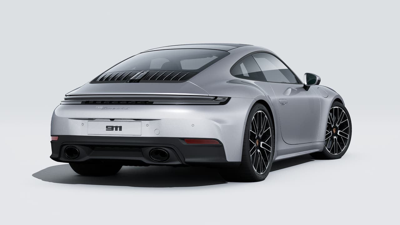 2026 Porsche 911 911 Carrera 4S