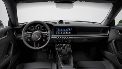 2026 Porsche 911 Carrera 4S