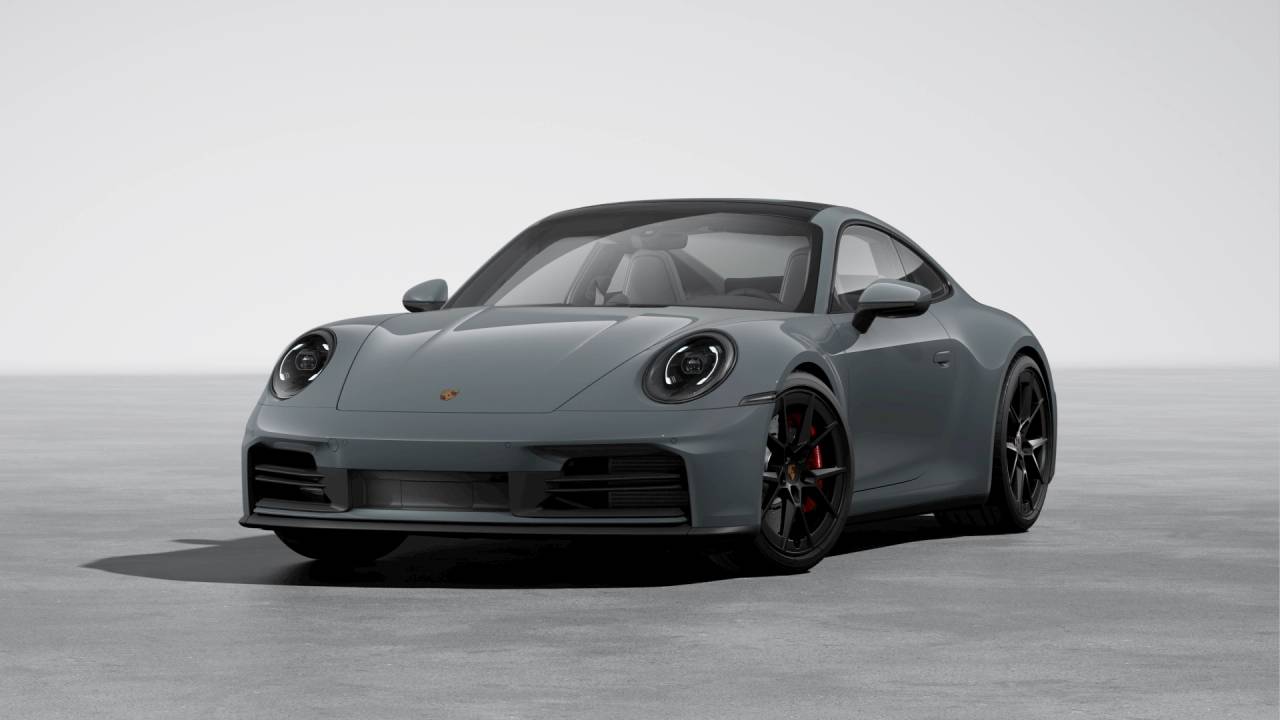 2026 Porsche 911 Carrera S