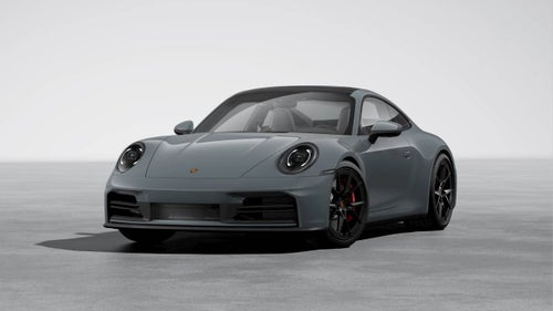 2026 Porsche 911 Carrera S